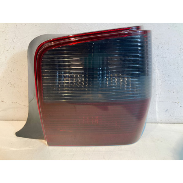 Lanterna Fiat Uno L.d 2006 2007 2008 2009 2010 2011 / Origin Vermelho