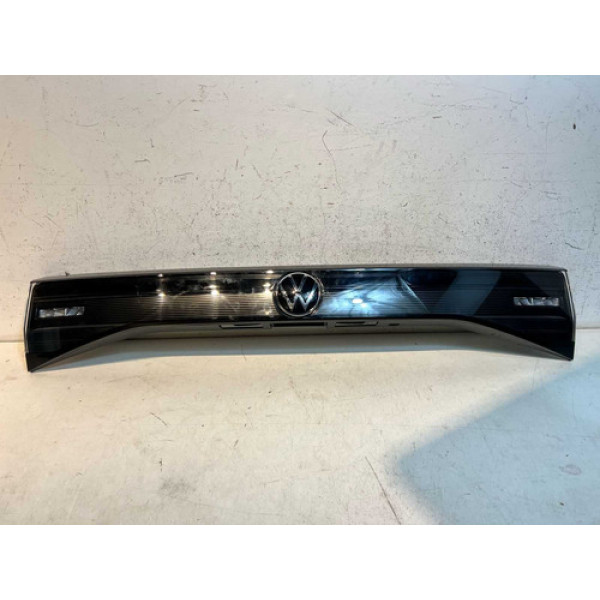 Lanterna Tampa Vw T Cross 2025 / Original Ambos Lados Preto