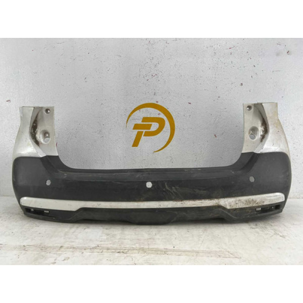 Parachoque Traseiro Kicks 2017 2018 2019 2020 2021 Original