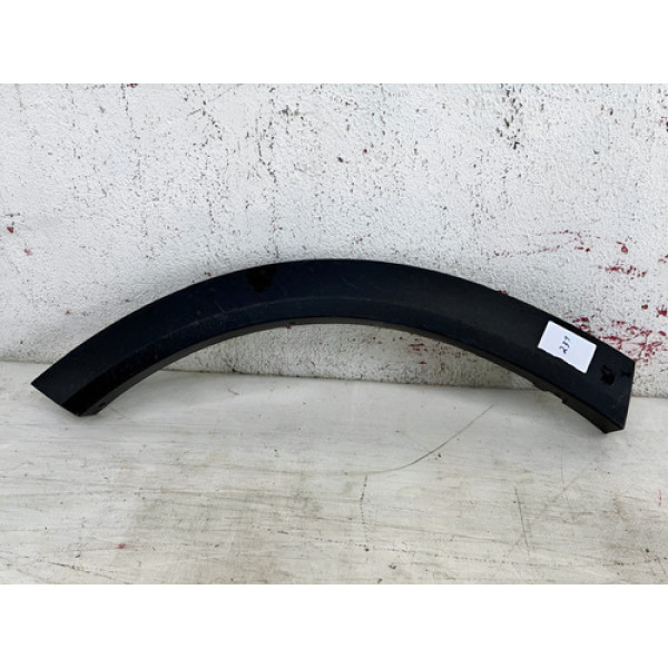 Moldura Paralama Traseiro Chery Tiggo 5x L.d 2020 A 2022 /or Preto