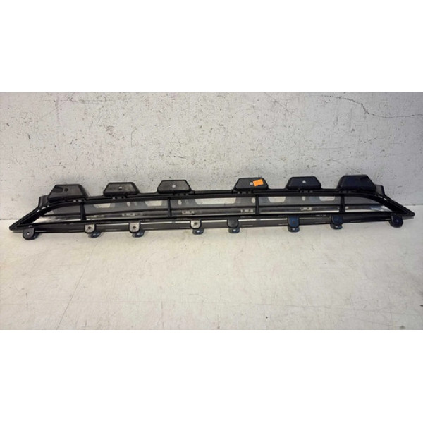 Grade Inferior Parachoque Diant Audi Q3 2015/2018 Usado Preto Fosco