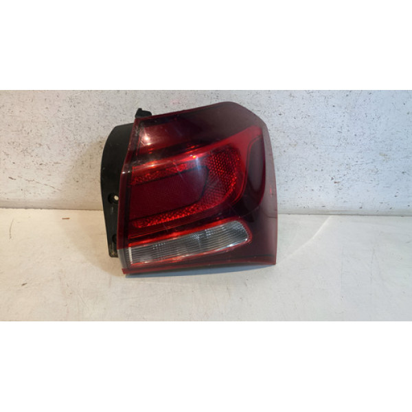 Lanterna Gm Cobalt 2017 2018 2019 2020 2021 L.d Original Direito/passageiro Vermelho