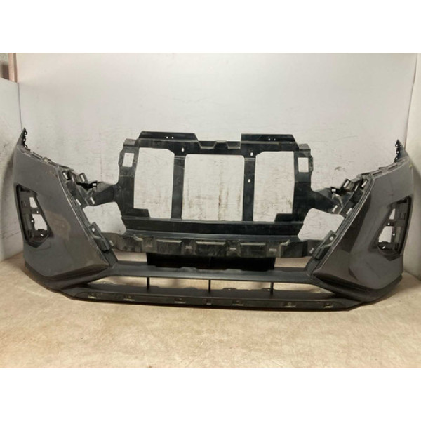 Parachoque Nissan Kicks 2022 2023 2024 - Original Cinza