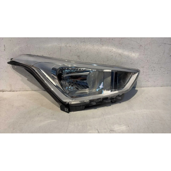 Farol Direito Hyundai Creta 2017 2018 2019 2020 2021 Usado Direito/passageiro