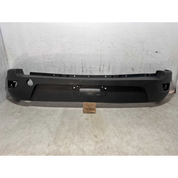 Parachoque Traseiro Ford Ecosport S/furo 2019 A 2022 / Orig