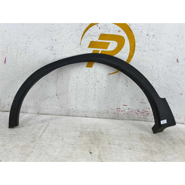 Moldura Paralama Tiggo 5x 2021 2022 2023 L.e Original Preto