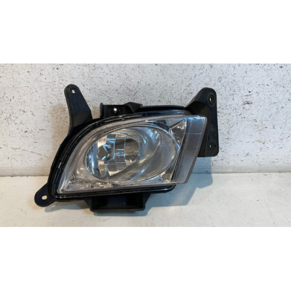 Farol Milha Hyundai I30 2010 2011 2012 2013 L.e Original Preto