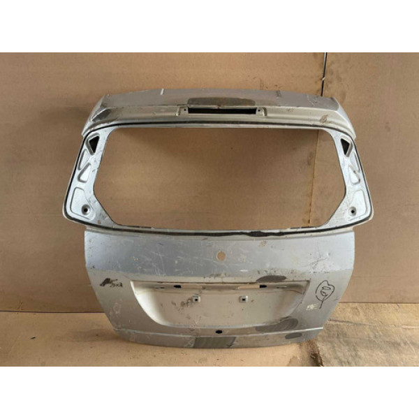 Tampa Traseira Ford Ka 2008 2009 2010 2011 2012 A 2014 Origi Cinza