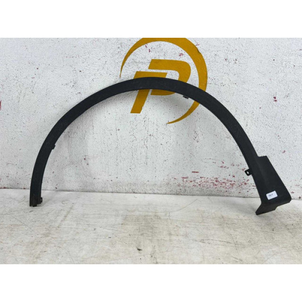 Moldura Paralama L.e Chery Tiggo 7 2022 2023 2024 / Original Preto