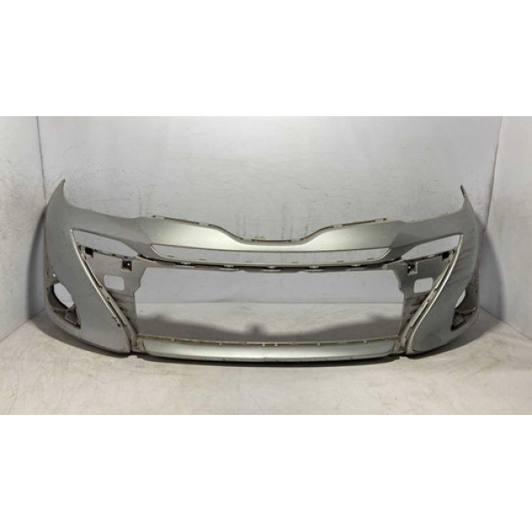 Parachoque Toyota Yaris 2018 2019 2020 2021 Original  Cinza