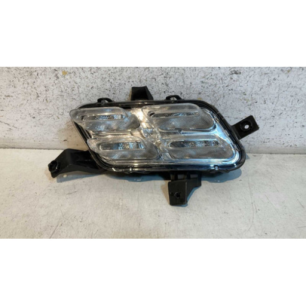 Farol Milha Tiggo 8 2019 2020 2021 2022 L.e Original Preto