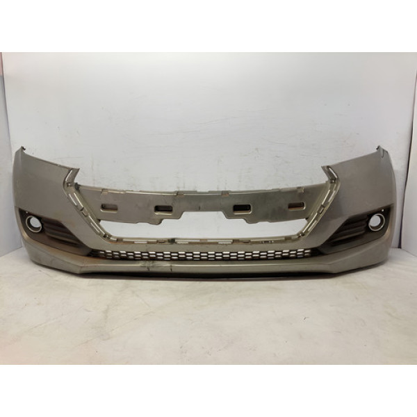 Parachoque Hyundai Hb20 2016 2017 2018 2019 Original Bege