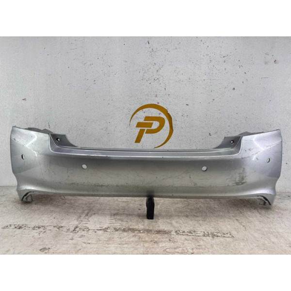 Parachoque Traseiro Honda City 2013 2014 Original