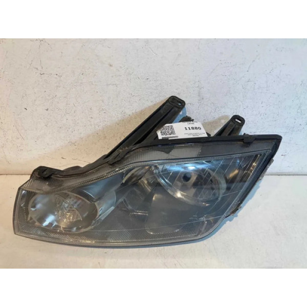 Farol Ford Ecosport Cromomix L.e 2008 2009 2010 A 2012 / Ori Esquerdo