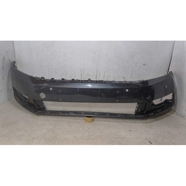 Parachoque Dianteiro Volkswagen Passat 2011 2012 2013/2015 Cinza