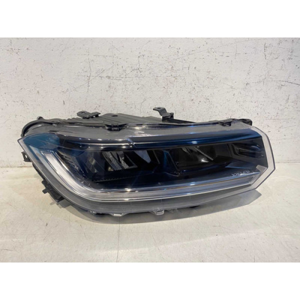 Farol Volkswagen T Cross L.d 2025/ Original Direito/passageiro