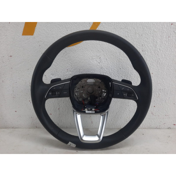 Volante Direção Audi Q5 2018 2019 2020 2021 Original 