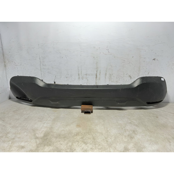 Spoiler Traseiro C4 Cactus 2018 2019 2020 2021 Original Preto