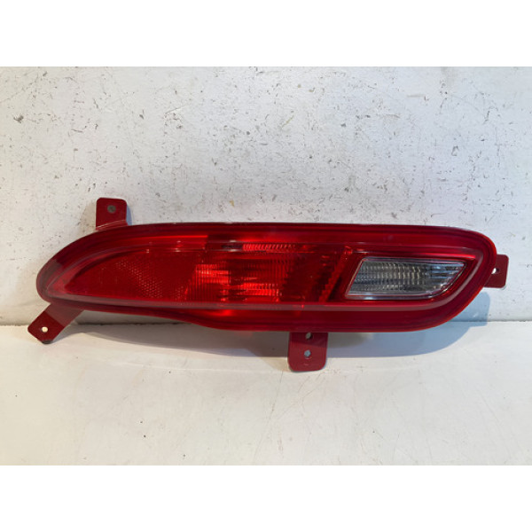 Refletor Traseiro Chery Tiggo 7 L.e 2019 2020 2021 / Origina Vermelho