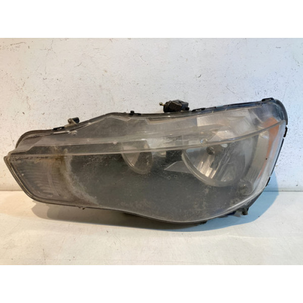 Farol Outlander 2011 2012 2013 2014 2015 L.e Original Esquerdo/motorista