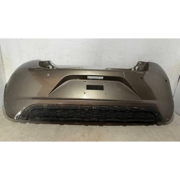 Parachoque Traseiro Fiat Mobi 2017 18 19 20 21 22 23 24 2025