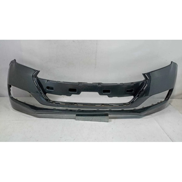 Parachoque Dianteiro Hyundai Hb20 2016 2017 2018 2019 Cinza