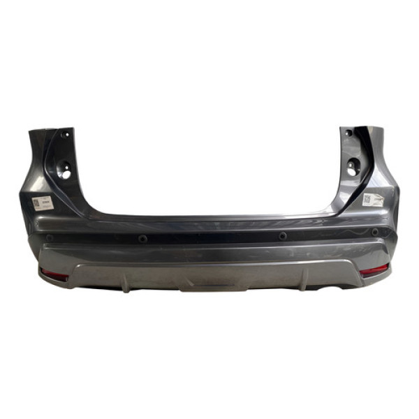 Parachoque Traseiro Nissan Kicks 2022 2023 2024 Original