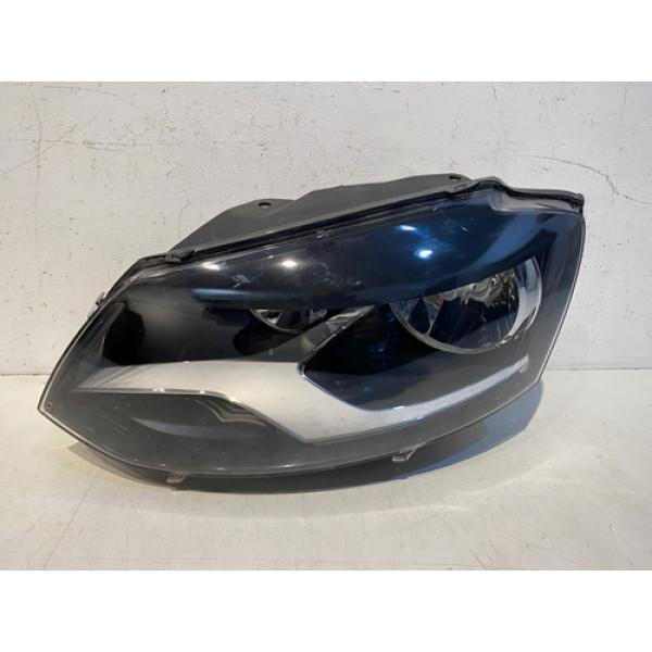 Farol Vw Fox Spacefox Crossfox 2011 2012 2013 2014 L.e Orig Esquerdo/motorista