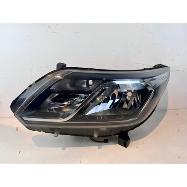 Farol Gm S10 Trailblazer 2017 2018 2019 2020 2021 L.e C/led Esquerdo/motorista