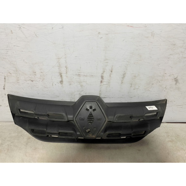 Grade Renault Kwid 2018 2019 2020 2021 Original Preto Fosco