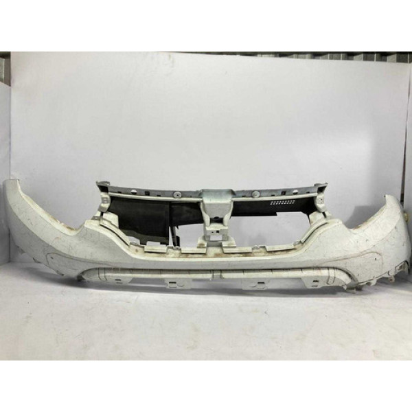 Parachoque Renault Duster 2021 2022 2023 / Original Branco Branco