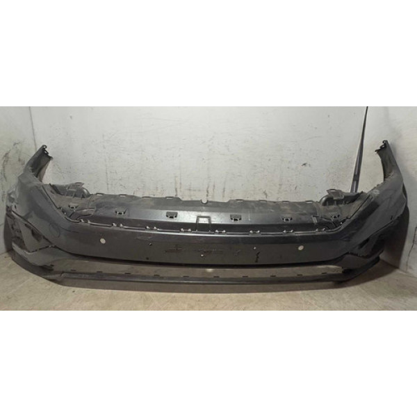 Parachoque Vw Jetta 2018 2019 2020 2021 Original Preto