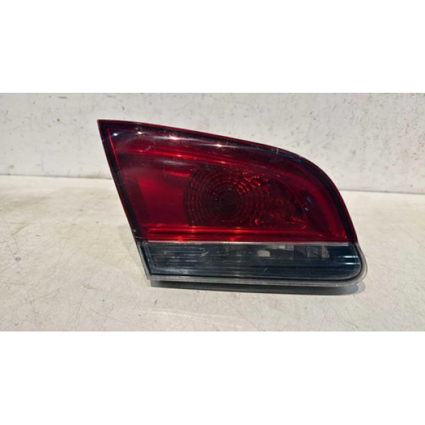 Lanterna Esquerda Tampa Fiat Siena 2008 2009 2010 2011 2012 Esquerdo/motorista Vermelho