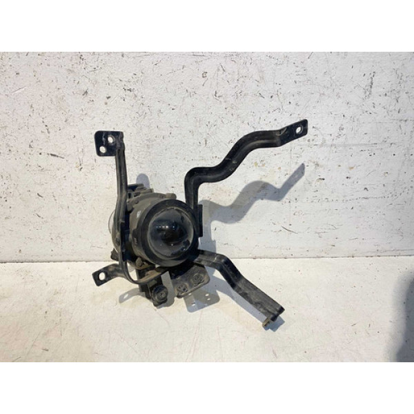 Farol Milha Hyundai Hb20 2023 2024 2025 L.d Original Preto