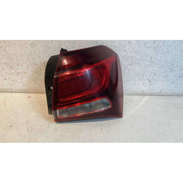 Lanterna Gm Cobalt 2017 2018 2019 2020 2021 L.d Original Direito/passageiro Vermelho