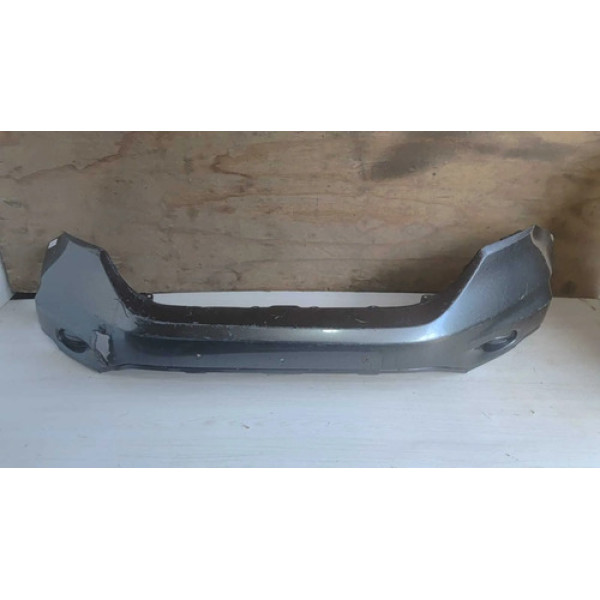 Parachoque Dianteiro Honda Crv 2010 2011 2012 Usado Prateado