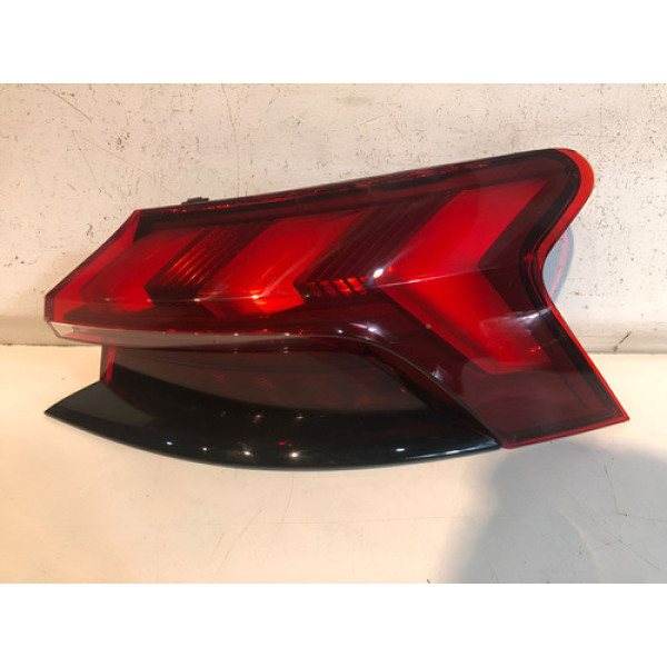 Lanterna Traseira Audi E-tron Gt 2020 2021 2022 L.d Original Direito Vermelho