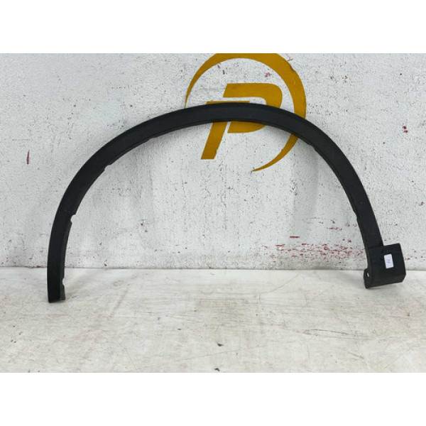 Moldura Paralama Haval H6 L.e 2023 2024 / Original Preto