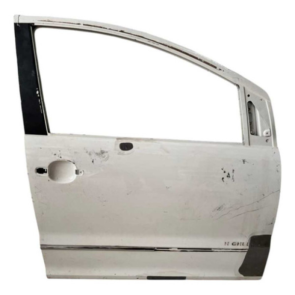 Porta Dianteira Fox Spacefox 2015 2016 2017 A 2021 L.d Origi Dianteira Direito Branco