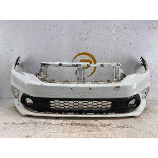 Parachoque Fiat Argo Trekking 2017 2018 2019 2020 2021 Origi Branco