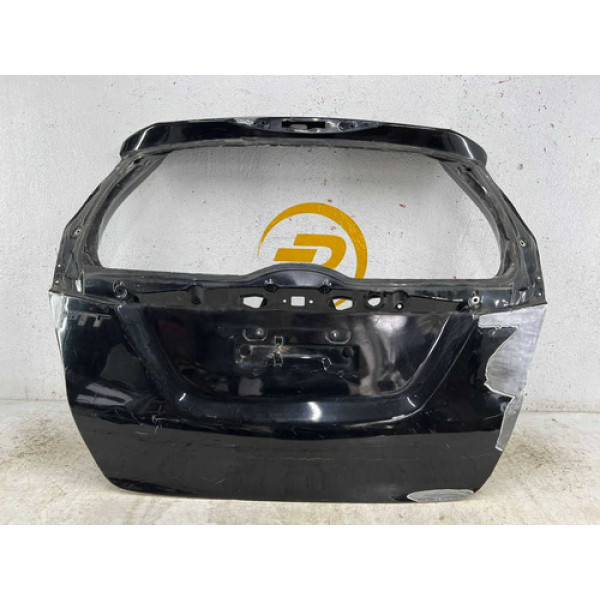 Tampa Traseira Honda Fit 2015 2016 2017 2018 A 2021 / Origin Preto