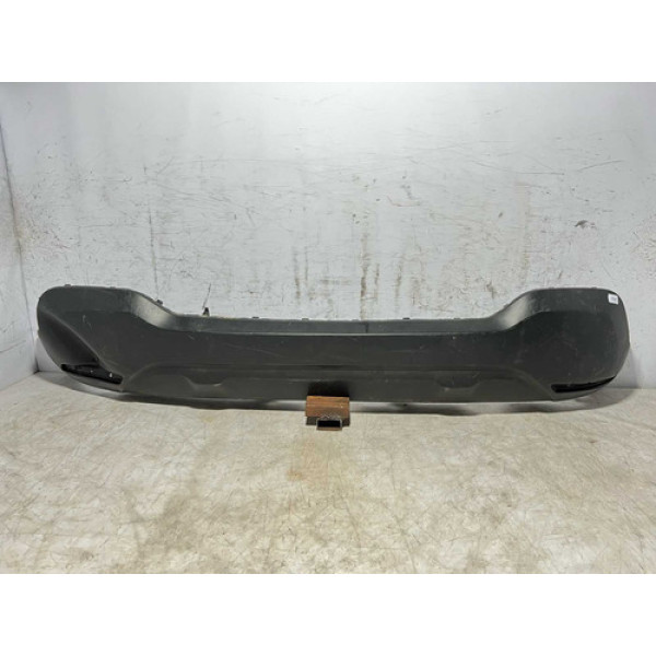 Spoiler Traseiro C4 Cactus 2018 2019 2020 2021 Original Preto