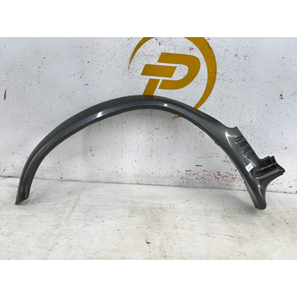 Moldura Paralama Kia Sportage L.e 1998 1999 A 2003 / Origin Prata