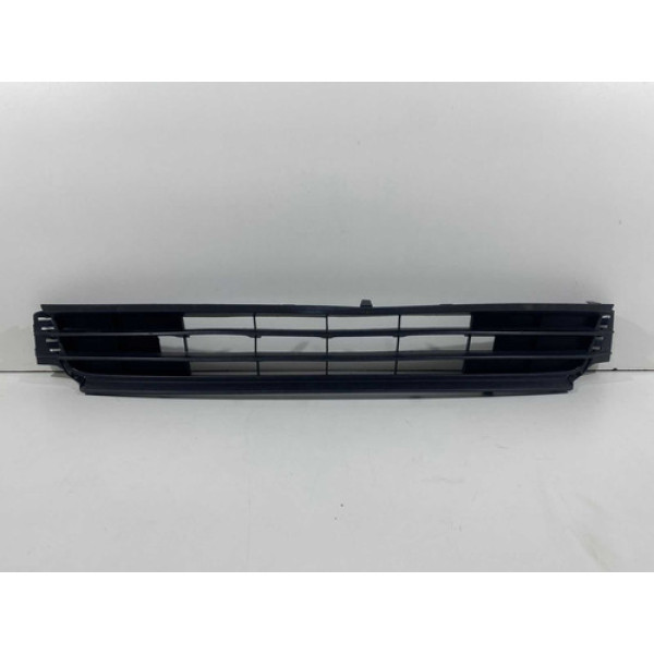 Grade Inferior Vw Gol Voyage G6 2013 2014 2015 2016 Original Preto Fosco