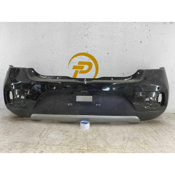 Parachoque Traseiro Sandero Stepway 2020 2021 2022 2023 Orig