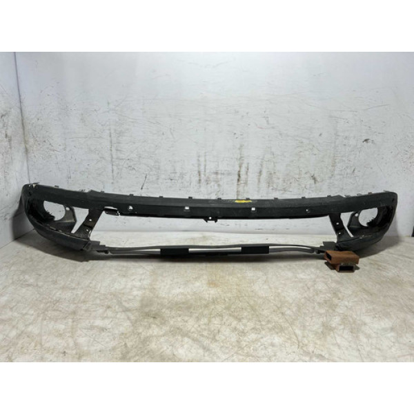 Spoiler Dianteiro Chery Tiggo 7 2019 2020 2021 Original Preto