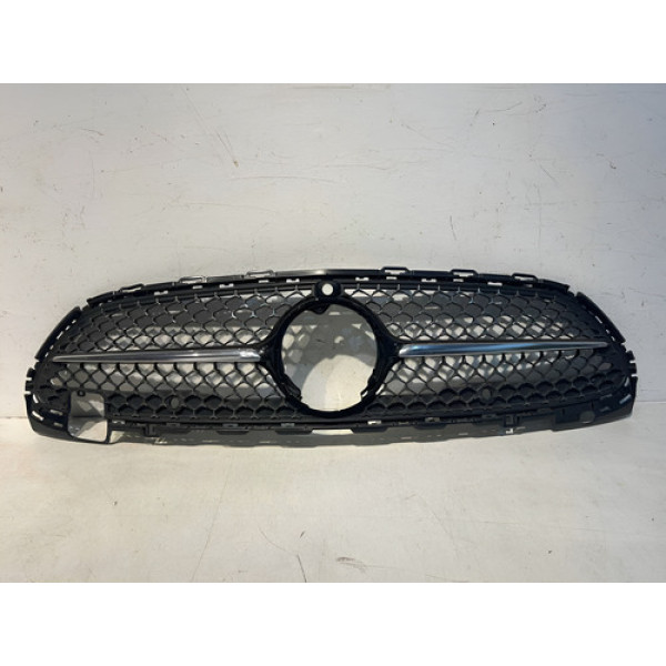 Grade Mercedes C180 C200 Amg 2020 2021 2022 Original Preto Fosco