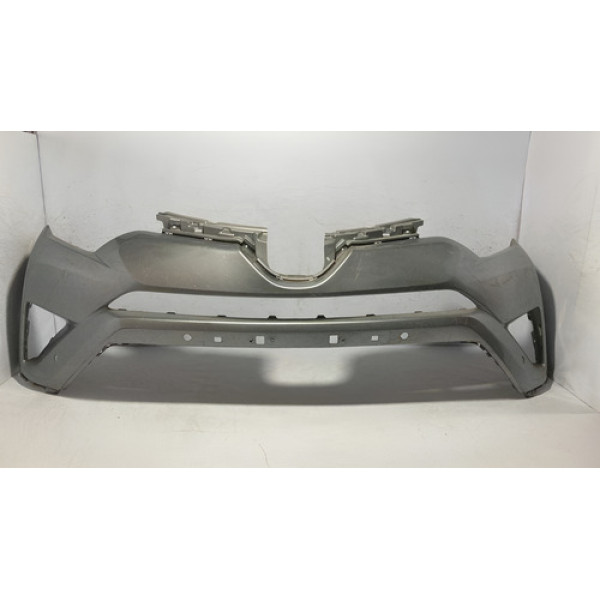 Parachoque Toyota Rav4 2016 2017 2018 Original Cinza