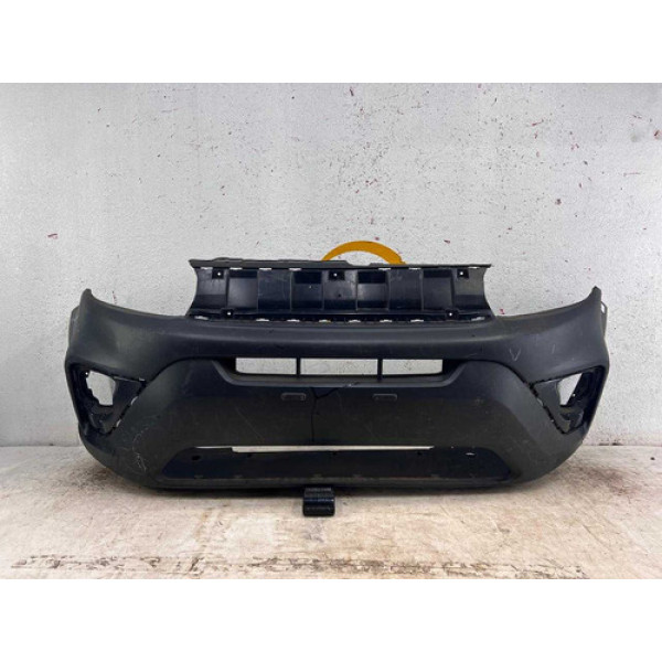 Parachoque Fiat Fiorino 2022  2023 2024 2025 Original Preto