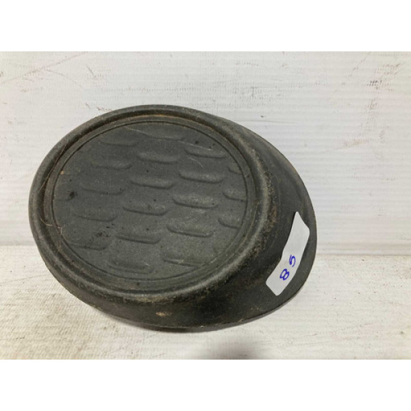 Moldura Milha Ford Ka 2015 2016 2017 2018 L.e Original Preto Esquerdo
